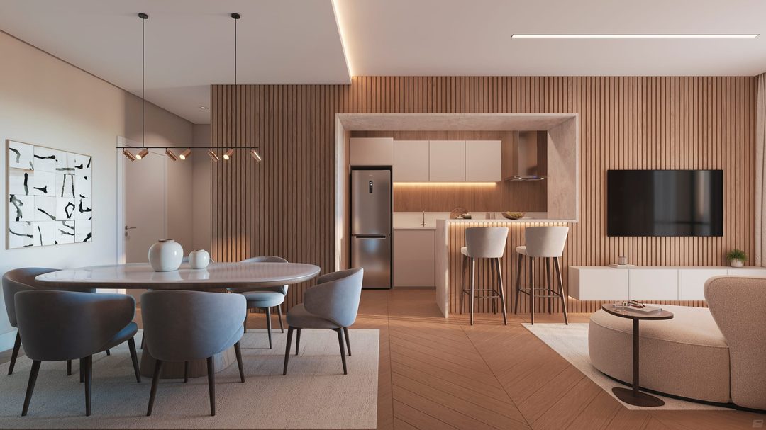 Foto 2 de Apartamento com 1 suíte + 1 à venda, Vila Operária, Itajaí, SC