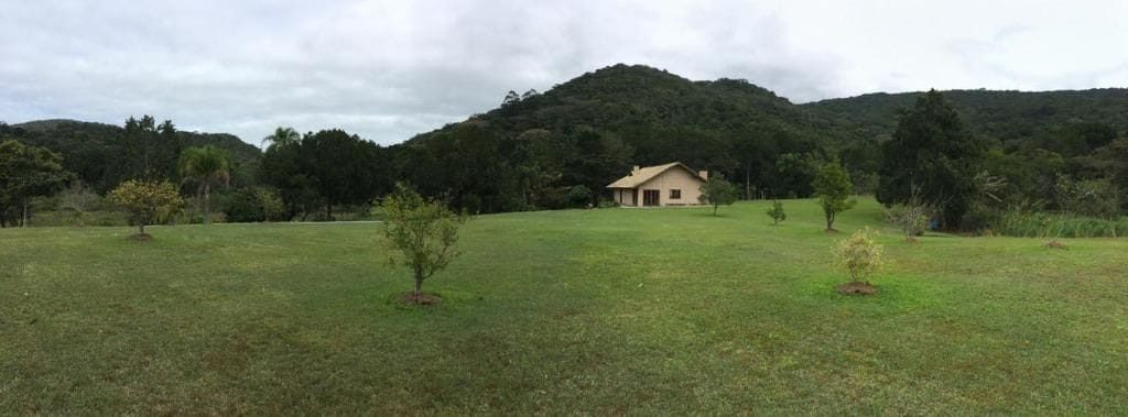 Foto 10 de Chácara à venda, 64.800m² - Bombas - Bombinhas/SC