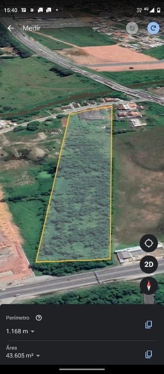 Foto 1 de Terreno à venda · Itaipava, Itajaí