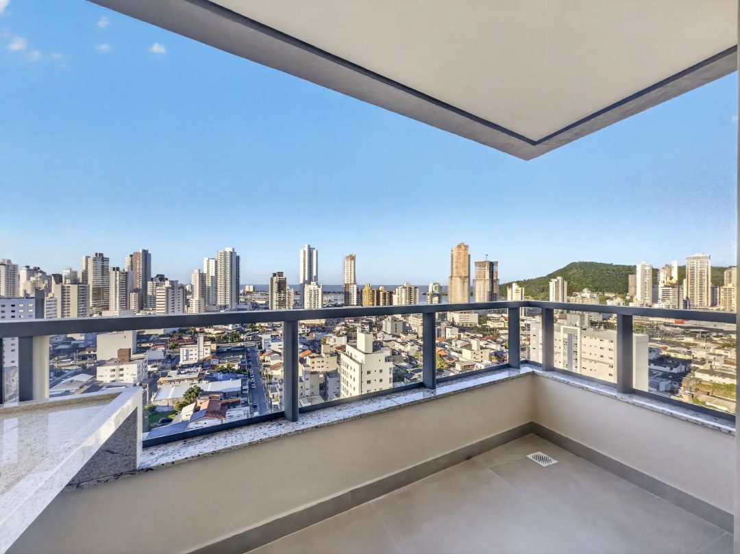 Foto 18 de Apartamento novo ao lado da Univali para locação, Centro, Itajaí, SC