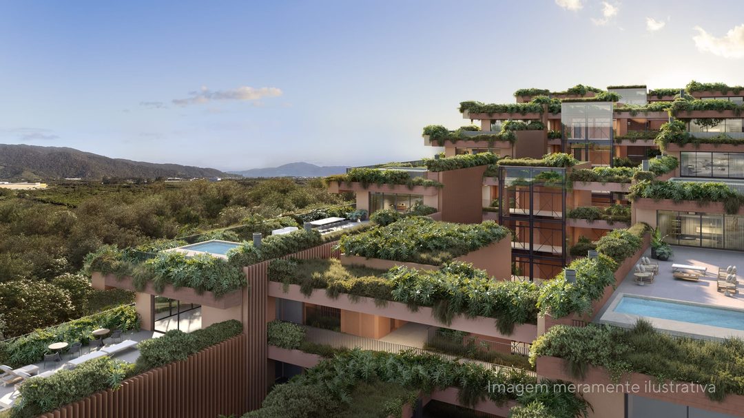Foto 5 de Apartamento 2 suítes, 110m² a venda por R$ 4.300.000- Sertão Santa Luzia, Porto Belo, SC