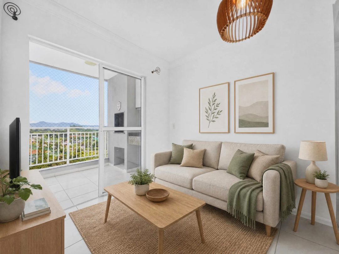 Foto 5 de Apartamento para locação 2 quartos com 60m², Ressacada, Itajaí, SC