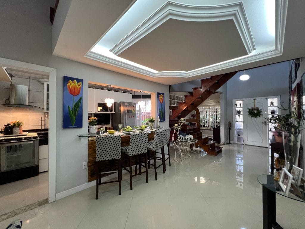 Foto 5 de Casa com 1 suíte + 2 dormitórios à venda, 222 m² por R$ 1.600.000,00 - Dom Bosco - Itajaí/SC
