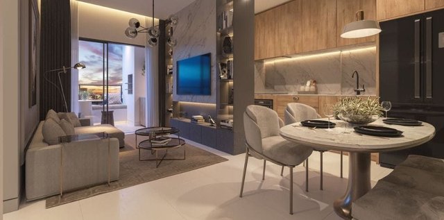 Foto 1 de Apartamento 1 suíte + 1 dorm à venda · Centro, Itajaí · Maiori