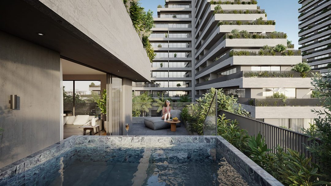 Foto 8 de Apartamento Duplex com 2 suites + piscina à venda, Viva Park, Porto Belo, SC