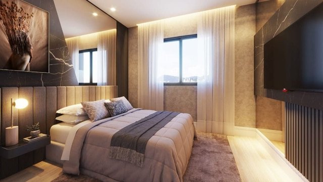 Foto 3 de Apartamento 1 dorm à venda · Fazenda, Itajaí