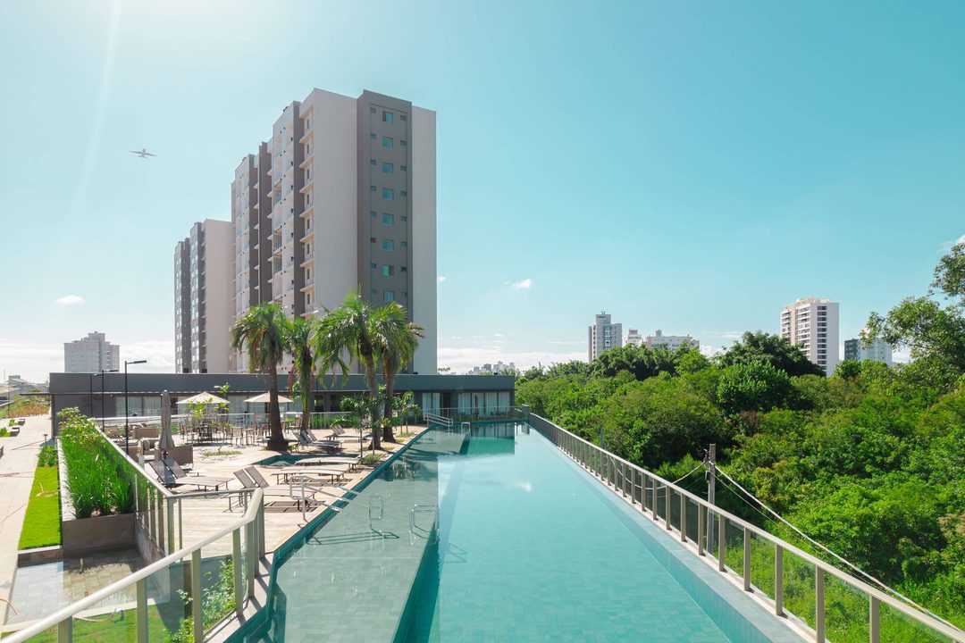 Foto 12 de Apartamento com 1 suíte + 2 dormitórios à venda, 84 m² - São Vicente - Itajaí/SC