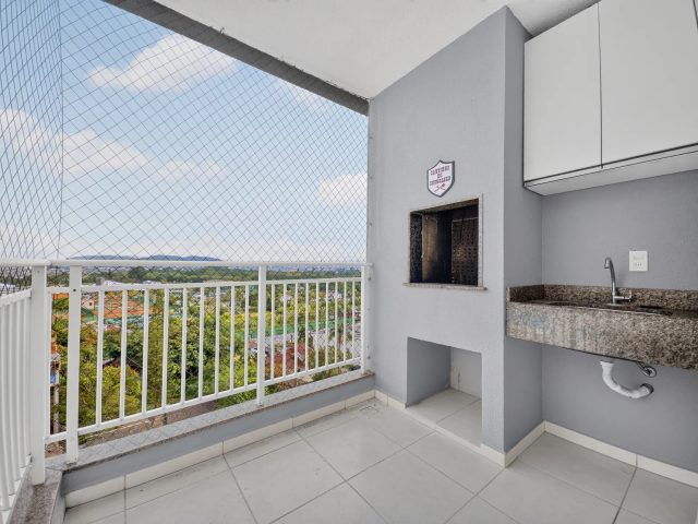 Foto 2 de Apartamento 2 dorms para alugar · Ressacada, Itajaí