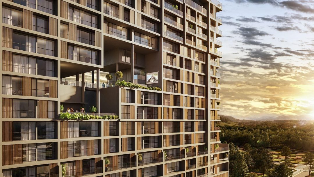 Foto 5 de Studio com sacada, 47.13 m² à venda, Viva Park, Porto Belo, SC