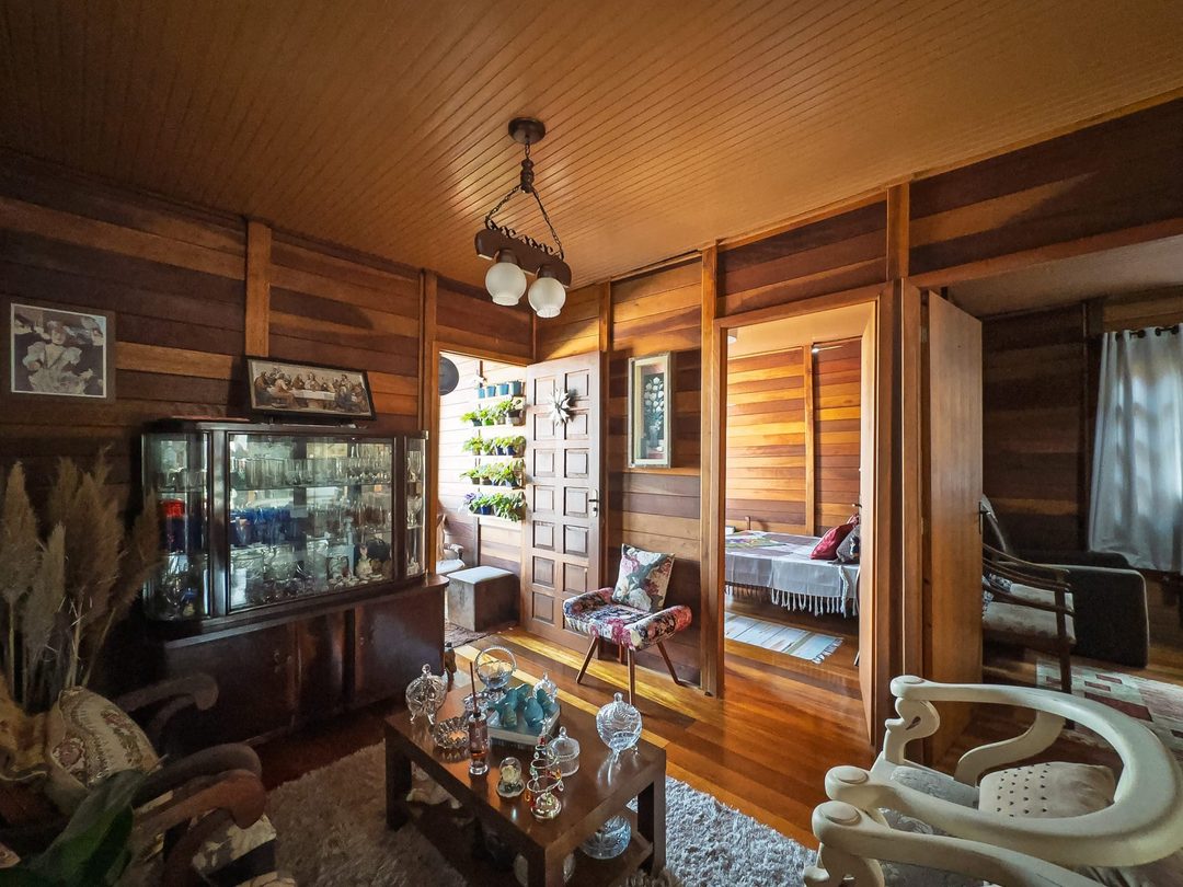 Foto 4 de Duas casas pré-fabricadas no mesmo terreno, a 50m da Rua Indaial – à venda no São João- Itajaí, SC