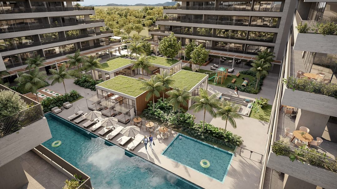 Foto 6 de Apartamento com 2 suites à venda, 119.90m² - Viva Park, Porto Belo, SC