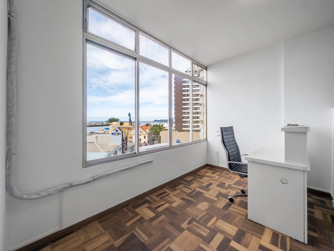 Foto 6 de Sala para locação com 54m², Centro, Itajaí, SC