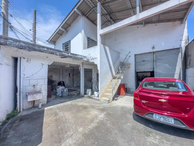 Foto 13 de Galpão para alugar · Fazenda, Itajaí