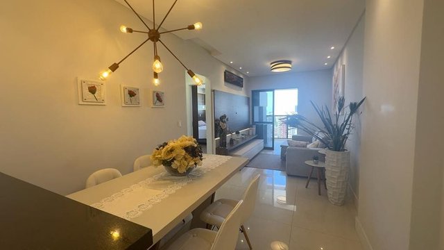 Foto 2 de Apartamento 2 suítes à venda · Centro, Itajaí · Manhattan Life Connection