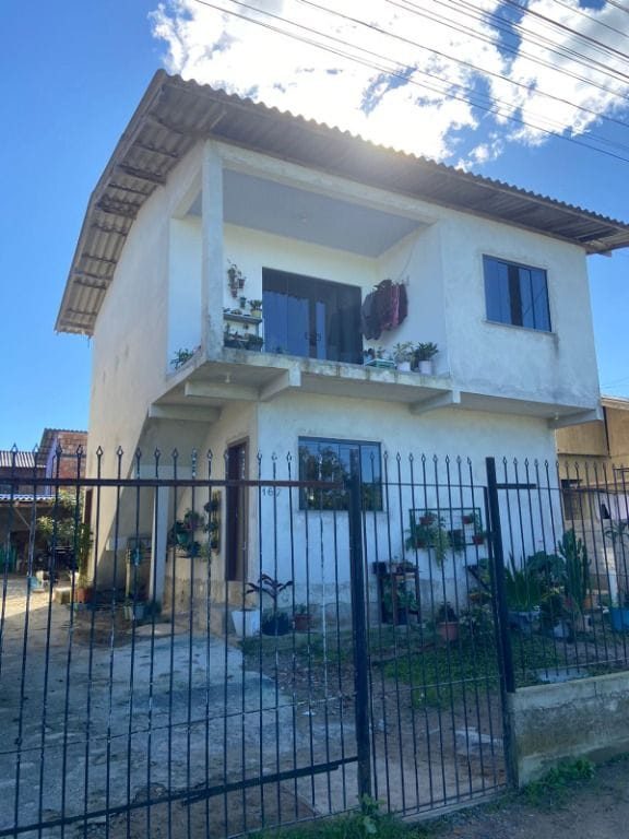 Foto 2 de Sobrado com 3 dormitórios à venda, 112 m² - Murta - Itajaí/SC