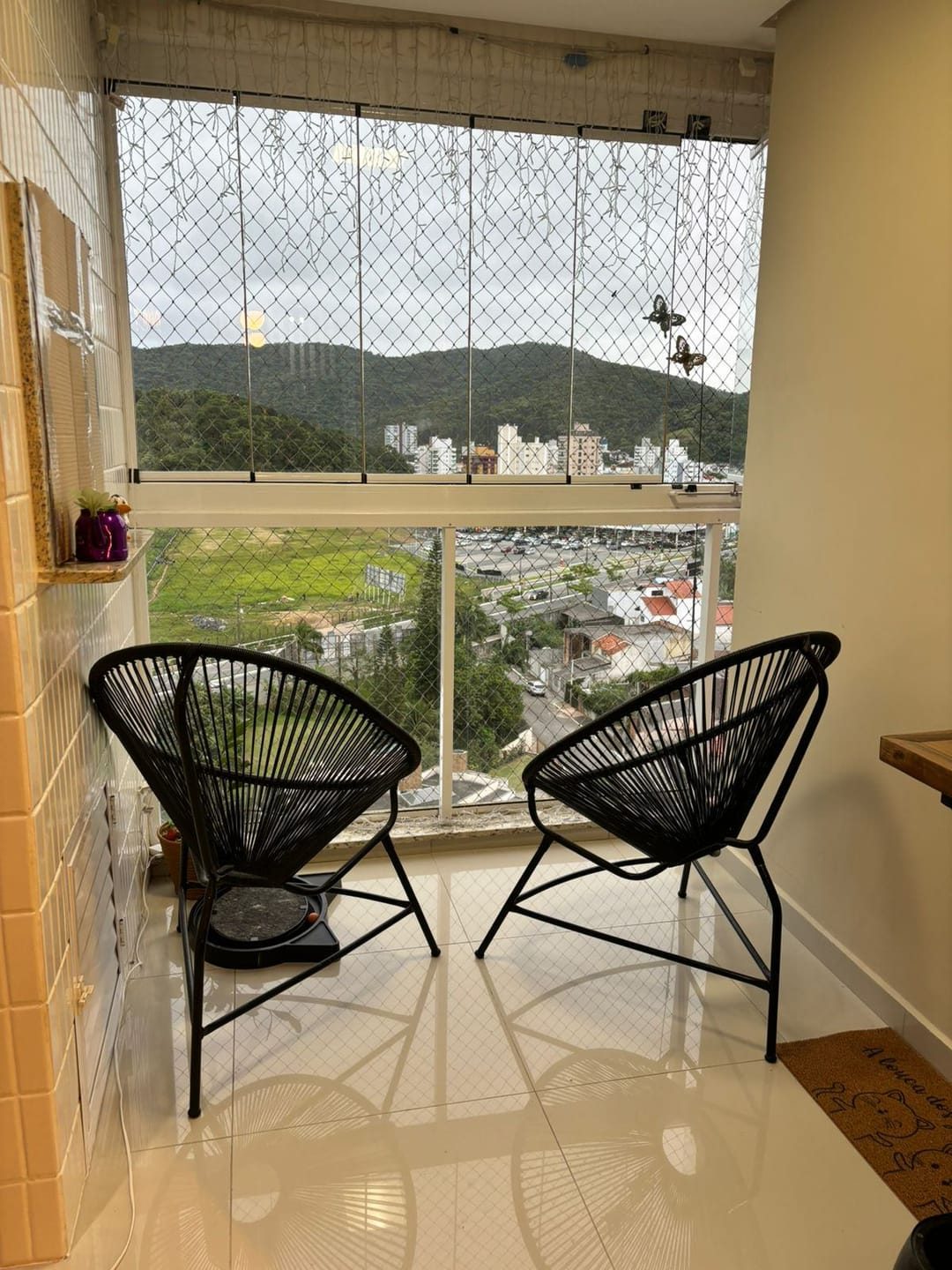 Foto 3 de Apartamento semimobiliado à venda, Dom Bosco, Itajaí, SC