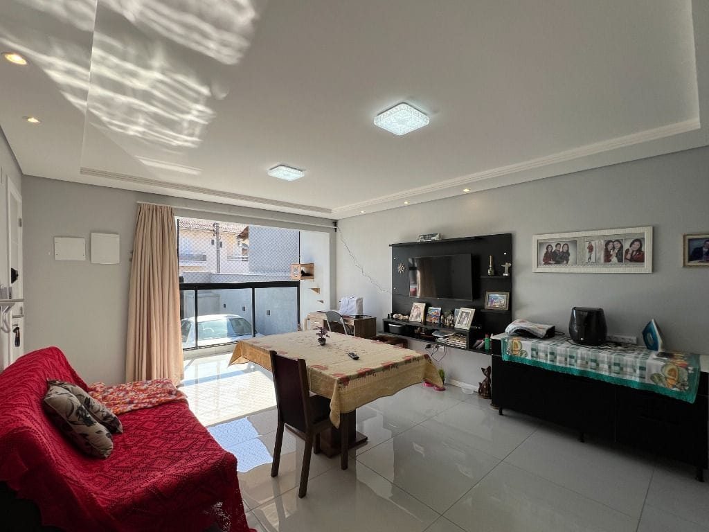 Foto 2 de Apartamento semimobiliado, 1 suíte + 1 dormitório à venda, 68 m² por R$ 561.800 - São João - Itajaí/SC