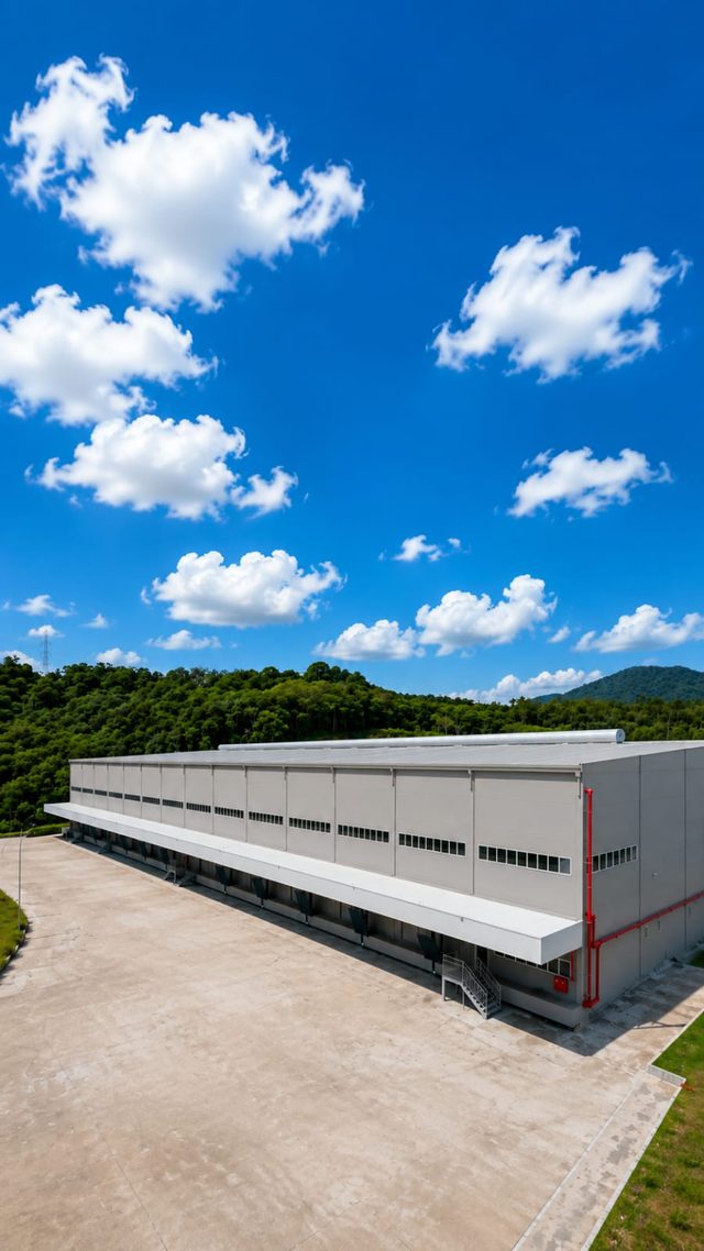 Foto 2 de Galpão de 11.200 m² à venda no Itaipava, Itajaí