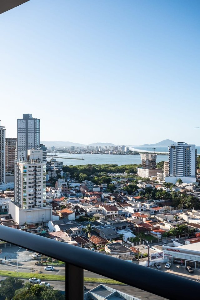 Foto 29 de Apartamento 2 suítes à venda · Fazenda, Itajaí · LAGO MORAINE · 73 m²