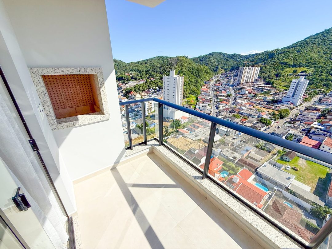 Foto 11 de Apartamento decorado com 2 suítes à venda, 73 m² - Fazenda - Itajaí/SC