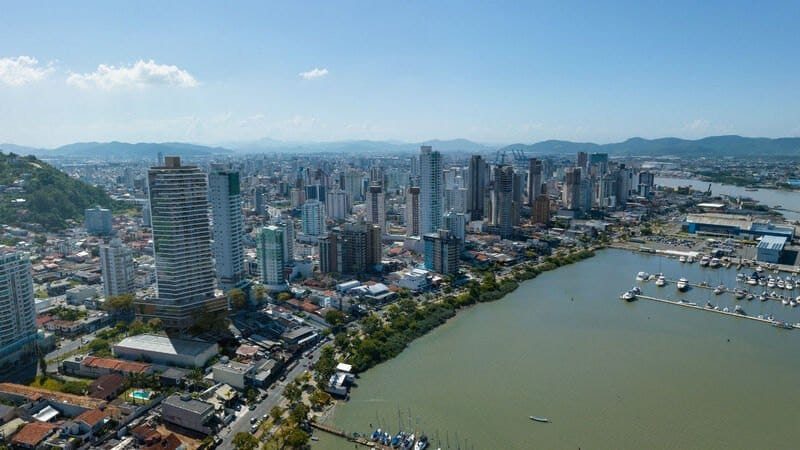 Foto 2 de Apartamento 2 suítes + 2 dormitórios à venda, Fazenda, Itajaí, SC