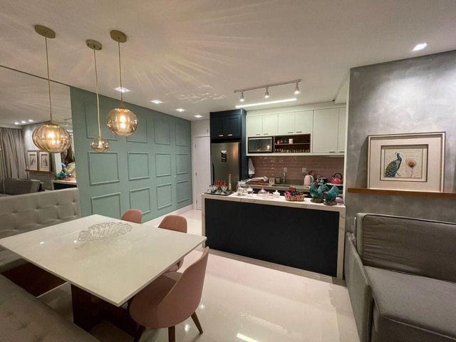 Foto 2 de Apartamento 1 suíte + 2 dorms à venda · Centro, Itajaí · MANHATTAN
