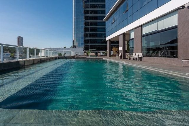 Foto 1 de Apartamento 1 suíte à venda · Santa Clara, Itajaí · Hotel Hilton Garden Inn · 27 m² · AP0390