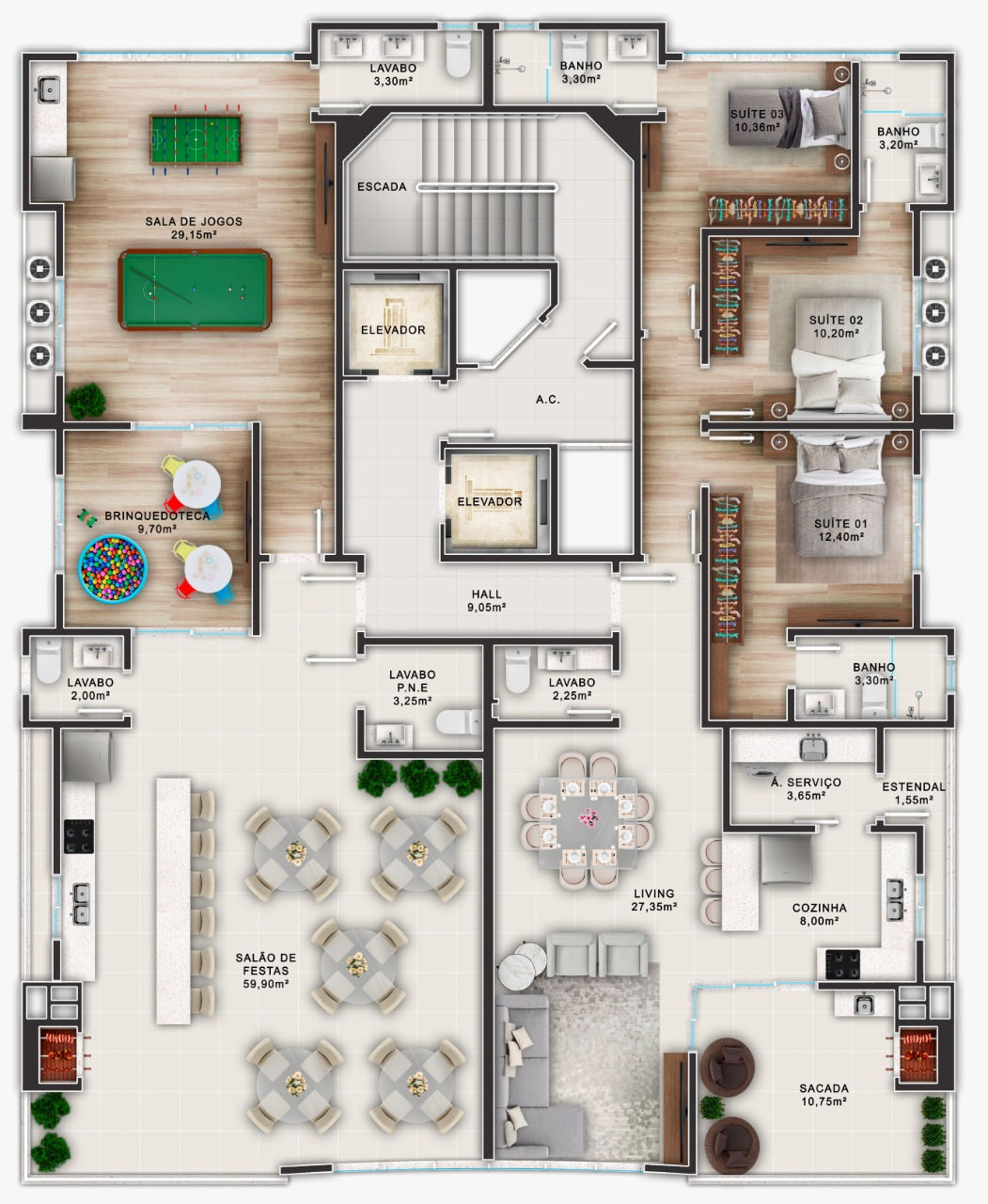 Planta 3 de Zaniah