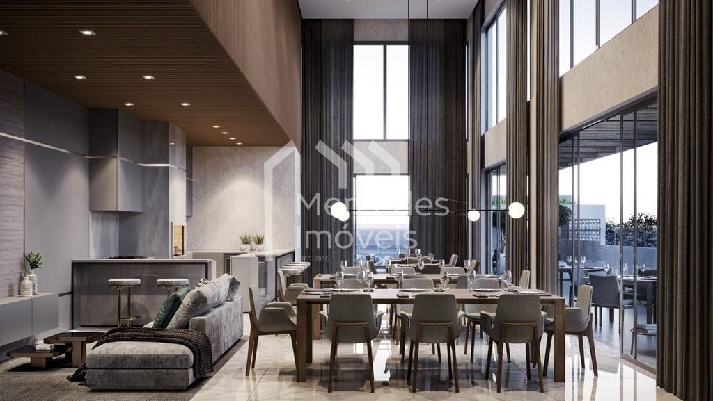 Foto 26 de Apartamento 4 suítes à venda · Praia Brava, Itajaí · Bay House Residence · 226 m² · 4 vagas