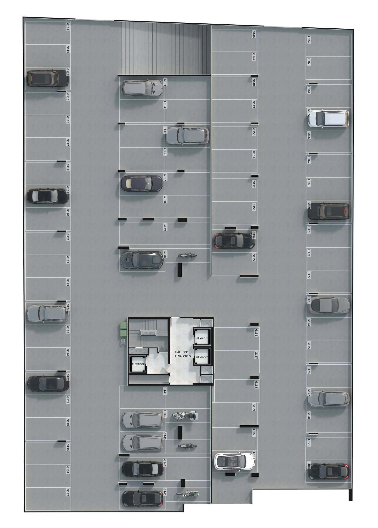 Planta 8 de Monte Solaro