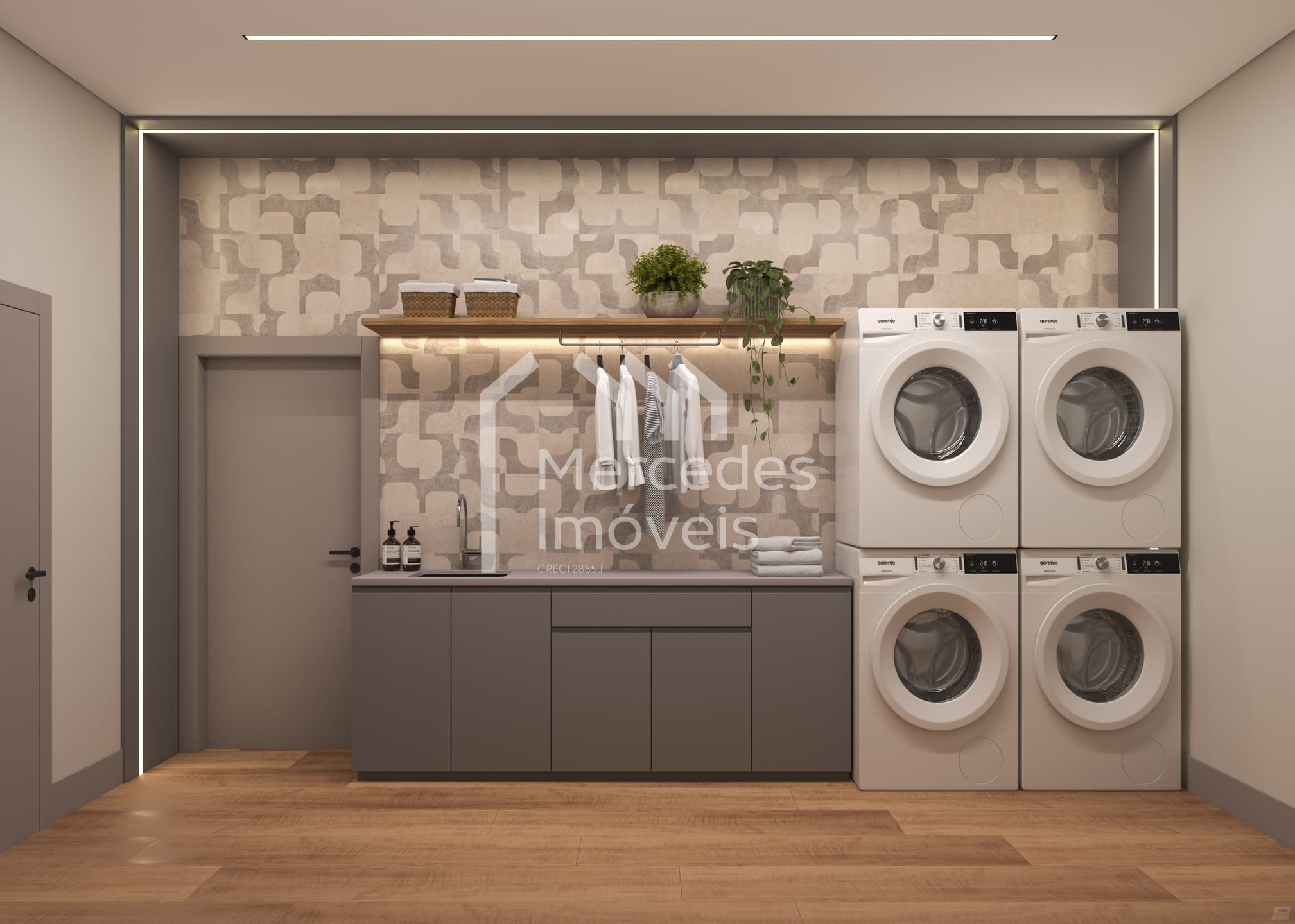 Foto 15 de Lançamento 2 dorms à venda · Vila Operária, Itajaí · Tramonti Residenza · 78 m²