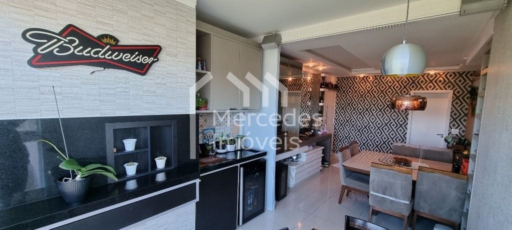 Foto 6 de Apartamento 1 suíte + 2 dorms à venda · Fazenda, Itajaí · Vila do Verde