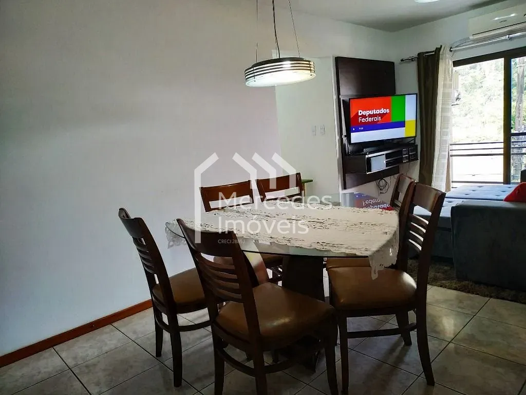 Foto 2 de Apartamento com 1 suíte + 2 dormitórios à venda, 90 m² - Centro - Itajaí/SC