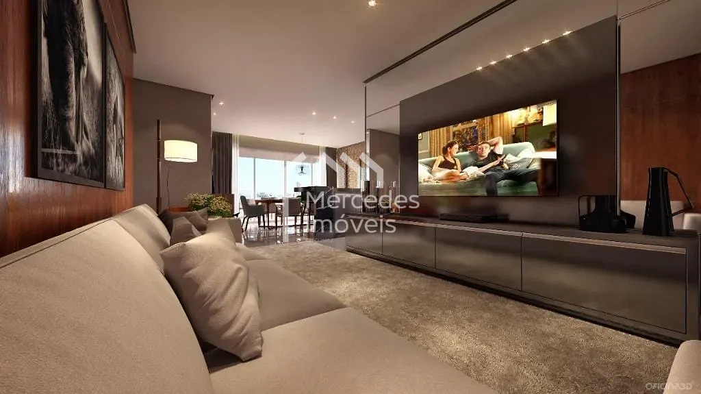 Foto 4 de Apartamento com 3 suítes à venda, 126 m² - Fazenda - Itajaí/SC