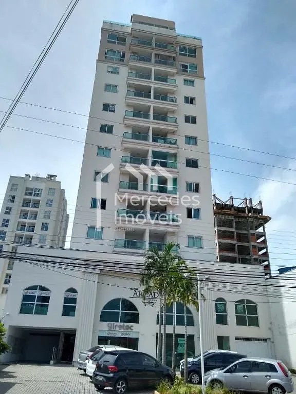 Foto 1 de Apartamento 1 suíte + 1 dorm à venda · São Judas, Itajaí · ARCADIA