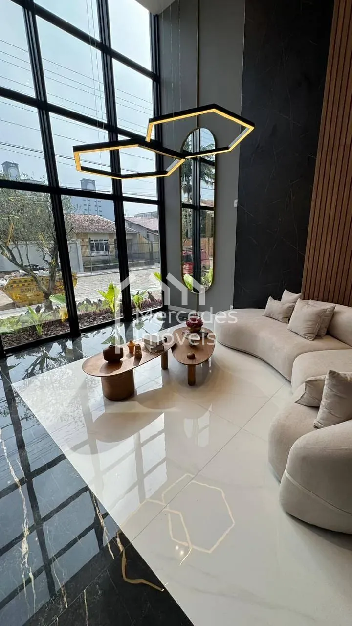 Foto 11 de Apartamento com 1 suíte + 2 dormitórios à venda, Centro, Itajaí, SC