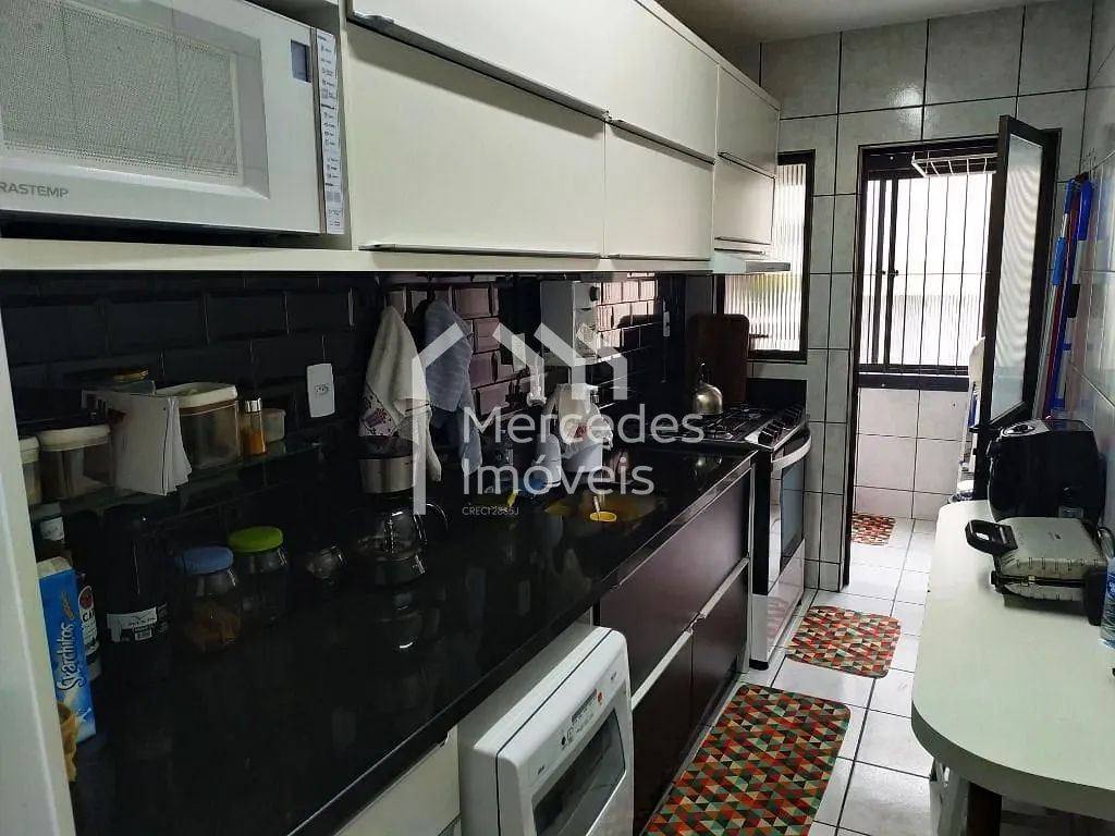 Foto 3 de Apartamento com 1 suíte + 2 dormitórios à venda, 90 m² - Centro - Itajaí/SC