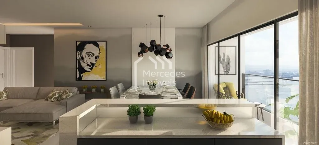 Foto 5 de Apartamento com 1 suíte + 2 dormitórios à venda, 144 m² - Fazenda - Itajaí/SC