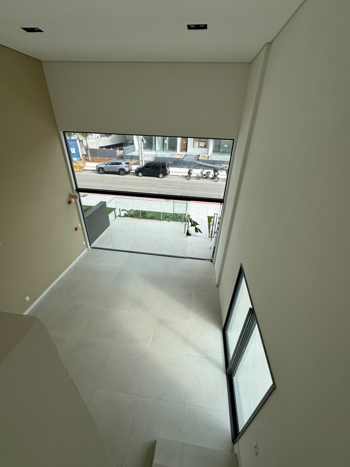 Foto 1 de Sala comercial térrea