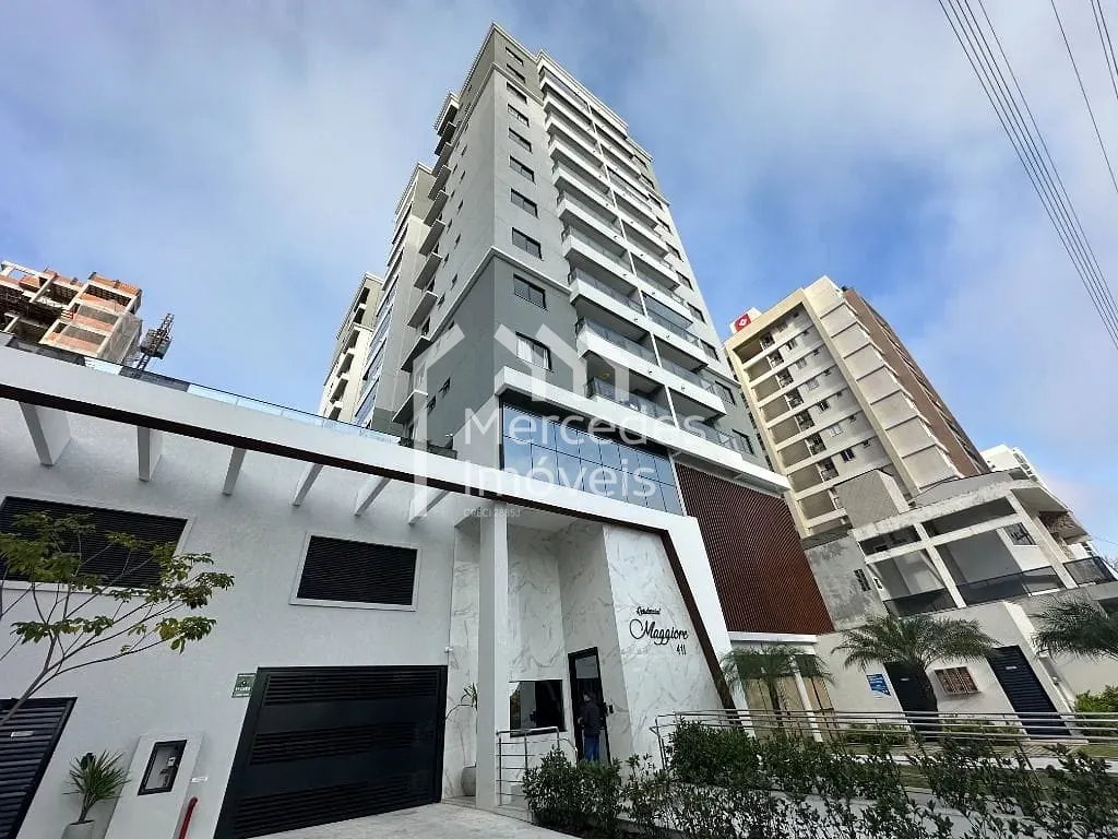 Foto 1 de Apartamento com 1 suíte + 2 dormitórios à venda, 87 m² - Vila Operária - Itajaí/SC
