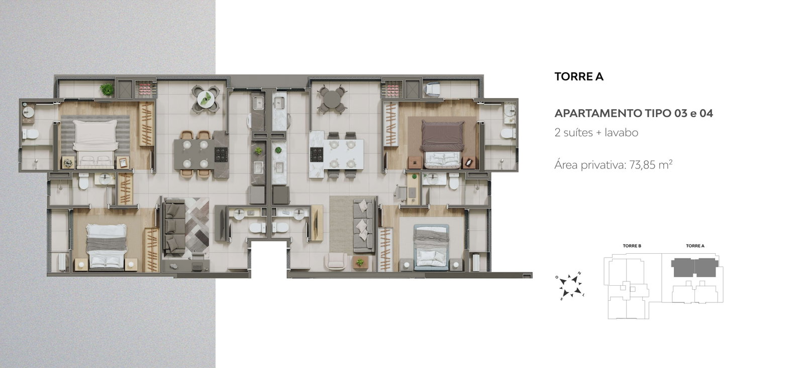 Planta 4 de Satus Home