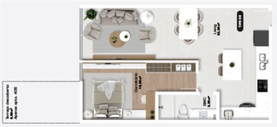 Planta 4 de Open Nações