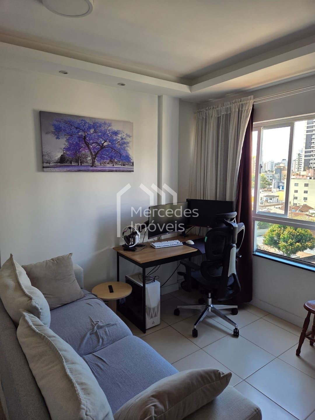 Foto 1 de Apartamento 1 dorm à venda · Centro, Itajaí