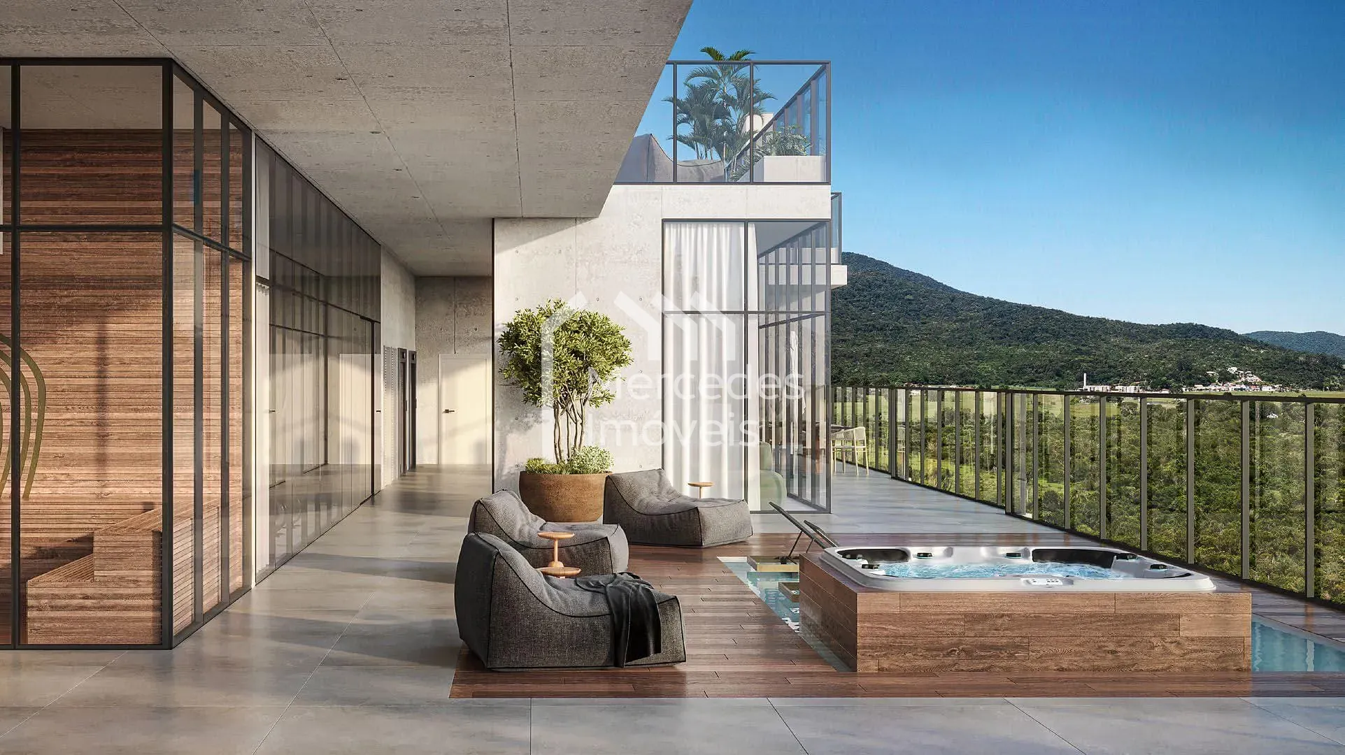 Foto 15 de Apartamento 1 dormitorio com 39.75m² à venda, Viva Park, Porto Belo, SC