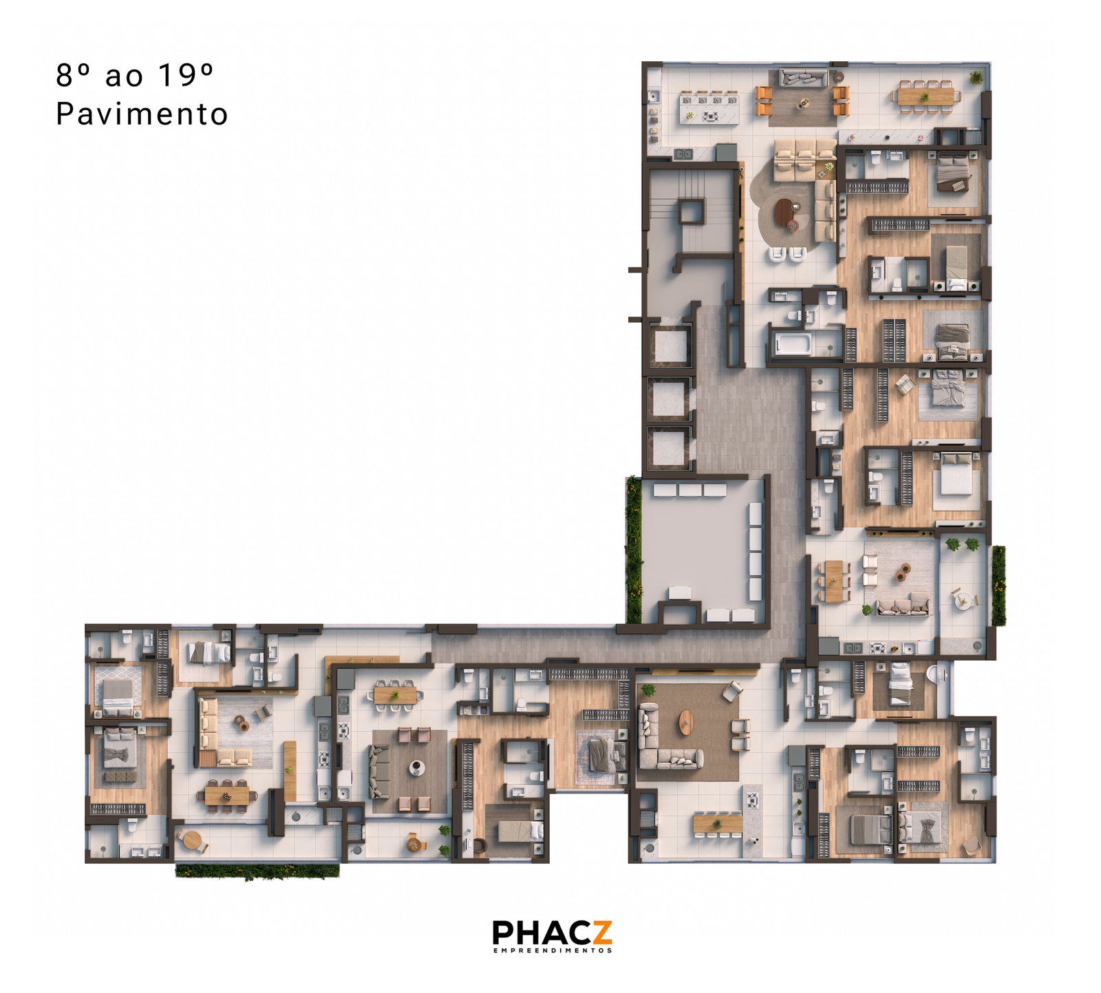 Planta 1 de Vibra
