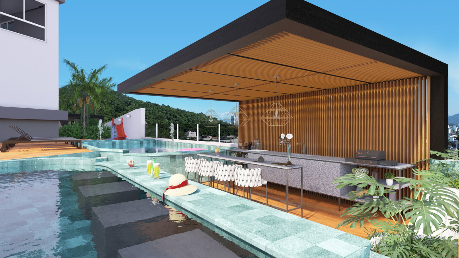 Foto 7 de Residencial Green Tower