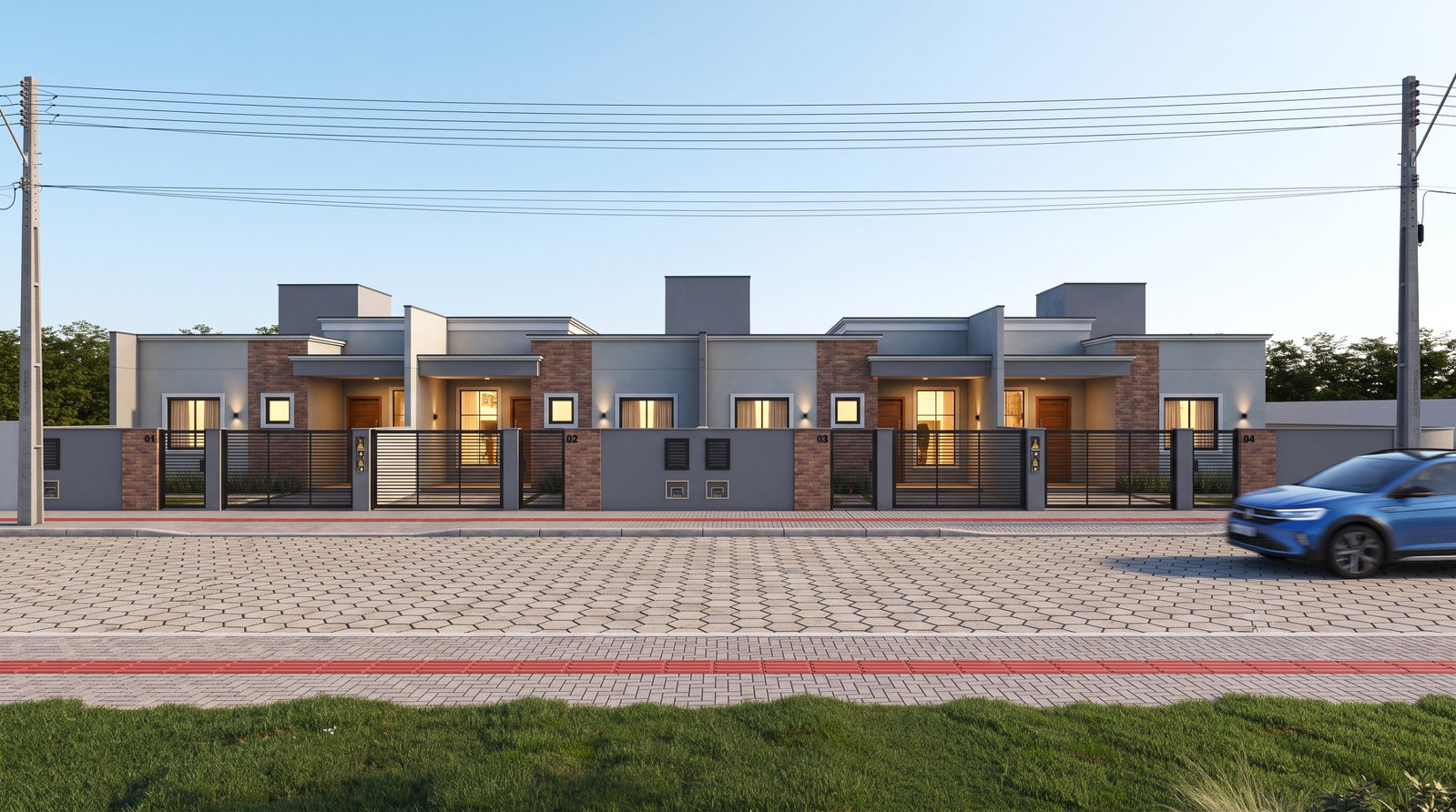 Foto 5 de Residencial Luisa