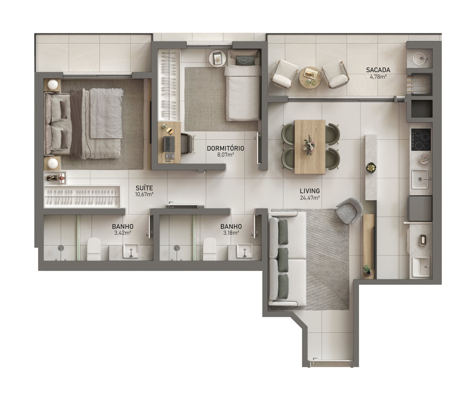Planta 2 de Arbo 1755