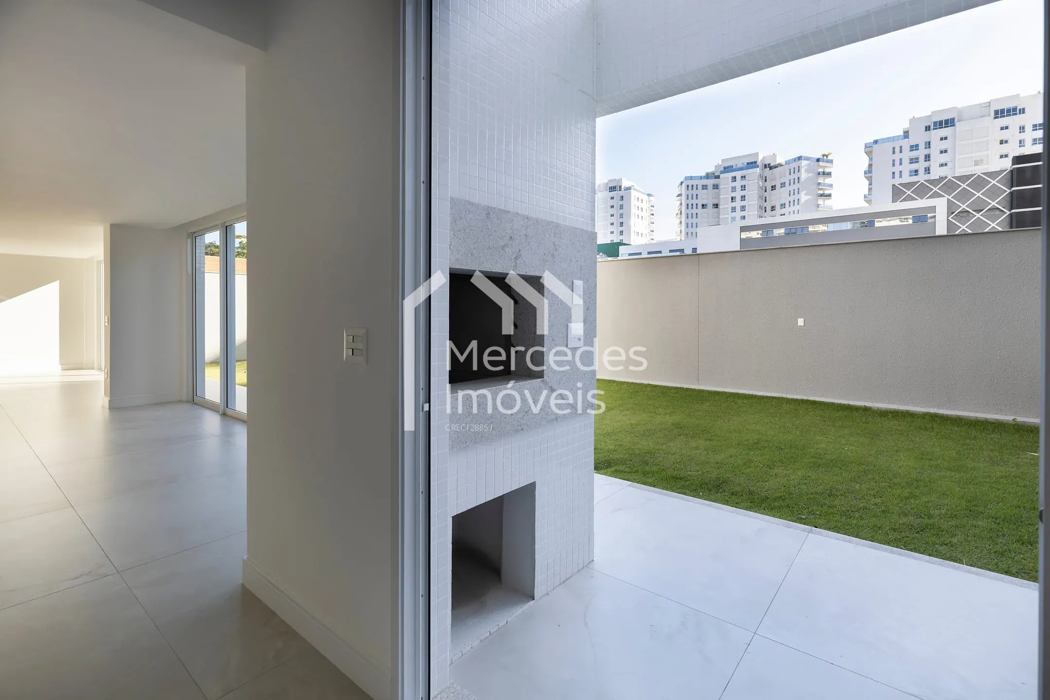 Foto 3 de Apartamento garden com 3 suítes à venda, Praia Brava de Itajaí, Itajaí, SC