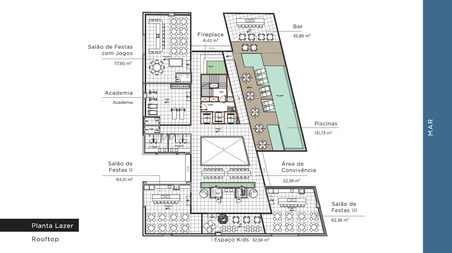 Planta 1 de Sunhaus Tower